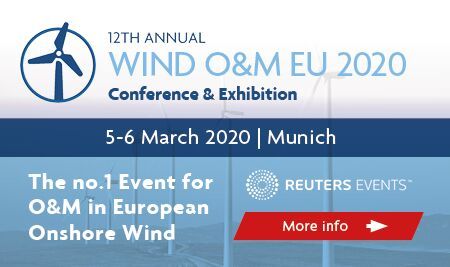 Wind O&M Europe 2020