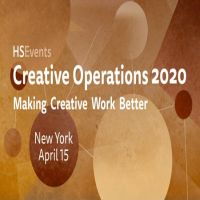 Creative Operations New York 2020