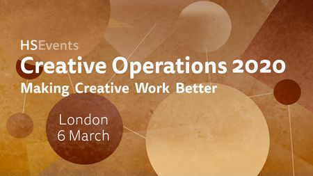 Creative Operations London 2020