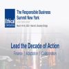The Responsible Business Summit New York 2020