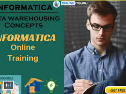 What is Informatica ETL tool? Informatica Training 