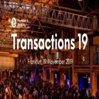 TRX19 - The Transactions 2019