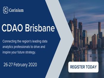 Chief Data and Analytics Officer Brisbane