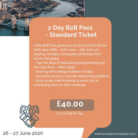 Europe Canna Expo London
