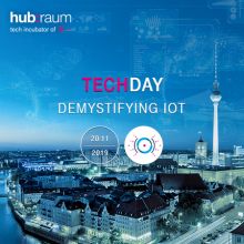 hubraum TechDay