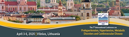 The 7th International Conference on Prehypertension