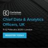 Chief Data and Analytics Officers, UK | 11-12 February 2020, London