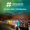 AllFacebook Marketing Conference - Munich 2020