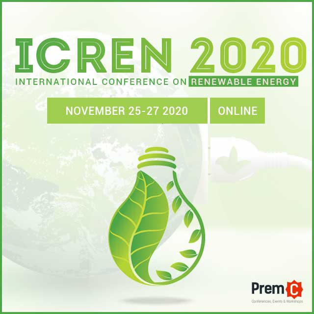 International Conference on Renewable Energy