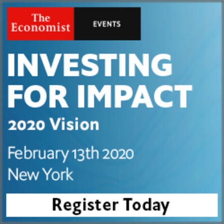 Investing for Impact 2020