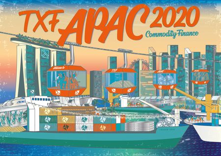 TXF APAC Commodity Finance 2020 - Singapore