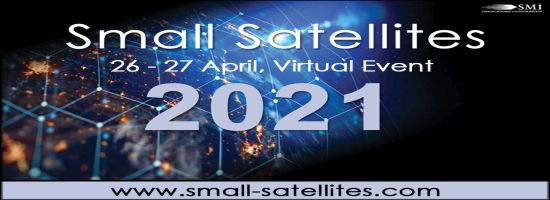 Small Satellites Conference 2021