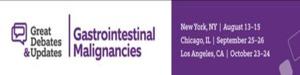 Great Debates and Updates in GI Malignancies