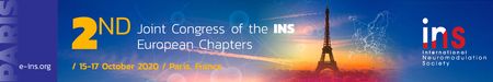 The 2nd Joint Congress of the INS European Chapters (e-INS 2020)