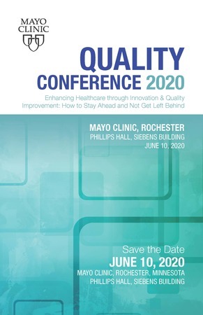 Quality Conference 2020