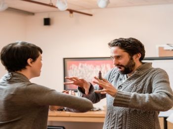 Storytelling for Business Course - 10th Nov 2020 - Impact Factory London