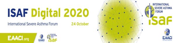 Digital International Severe Asthma Forum (ISAF Digital 2020)