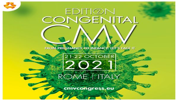CMV 2021: 2nd Congress on Congenital CMV