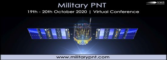 Military PNT Virtual Conference