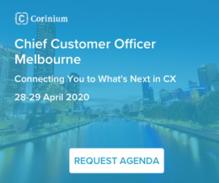 Chief Customer Officer Melbourne