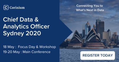 Chief Data and Analytics Officers Sydney