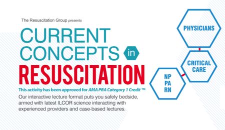 Current Concepts in Resuscitation
