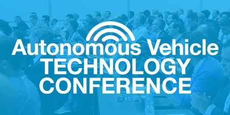 Autonomous Vehicle Technology World Expo - Stuttgart, Germany