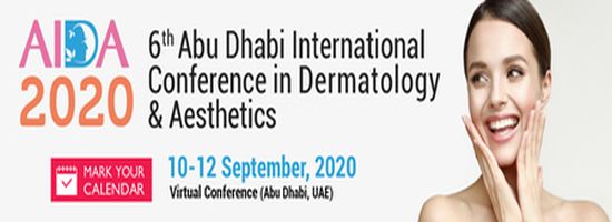 (VIRTUAL CONFERENCE) 6th Abu Dhabi International Conference in Dermatology and Aesthetics