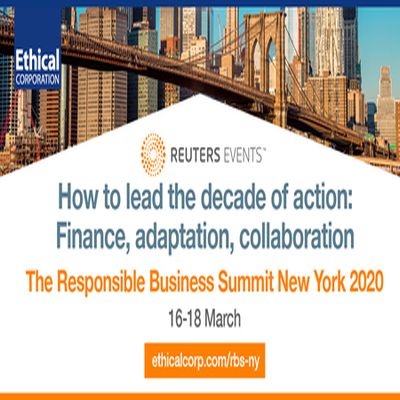 The Responsible Business Summit New York 2020