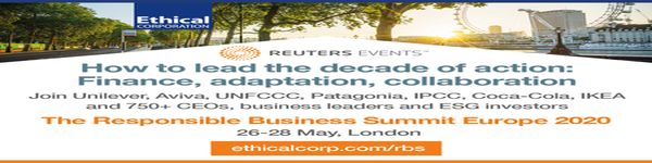 The Responsible Business Summit Europe 2020