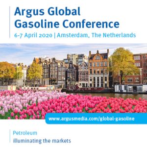 Argus Global Gasoline Conference