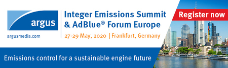 Integer Emissions Summit and AdBlue&reg; Forum Europe