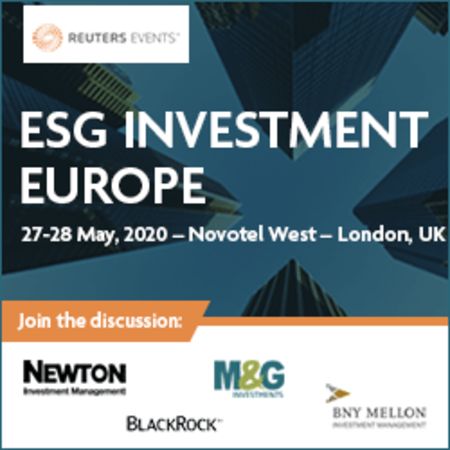 ESG Investment Summit Europe 2020