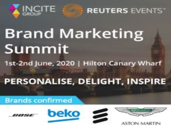 The Brand Marketing Summit Europe