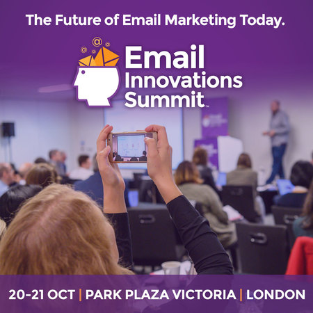 Email Innovations Summit London 2020