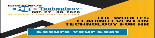 World-Famous HR Technology Event, Oct. 2020