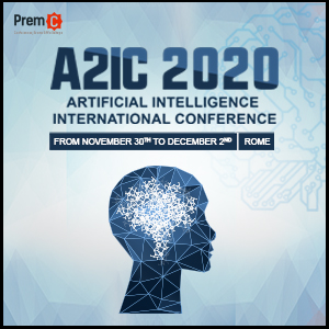 Artificial Intelligence International Conference 2020