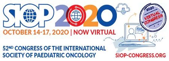 SIOP 2020 Virtual Congress: International Society of Paedatric Oncology