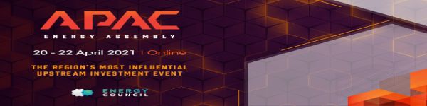 Asia Pacific Energy Assembly | 20 - 22 April 2021, Online
