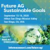 Future Ag: Sustainable Goals