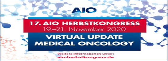 17th AIO Autumn Congress - Virtual Update Medical Oncology