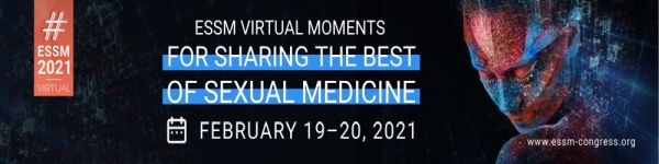 ESSM 2021 Virtual Meeting of the European Society for Sexual Medicine