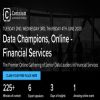 Data Champions, Online - Financial Services