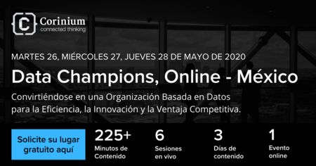 Data Champions, Online - Mexico