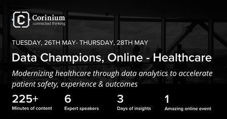 Data Champions, Online - Healthcare
