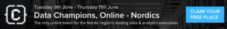 Data Champions, Online - Nordics