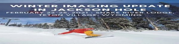 Winter Imaging Update in Jackson Hole