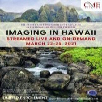 Diagnostic Imaging Update Webinar