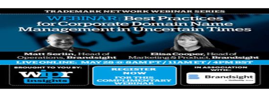 Best Practices for Corporate Domain Name Management