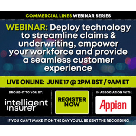 Deploy Technology to Streamline Claims and Underwriting, Enhance the CX